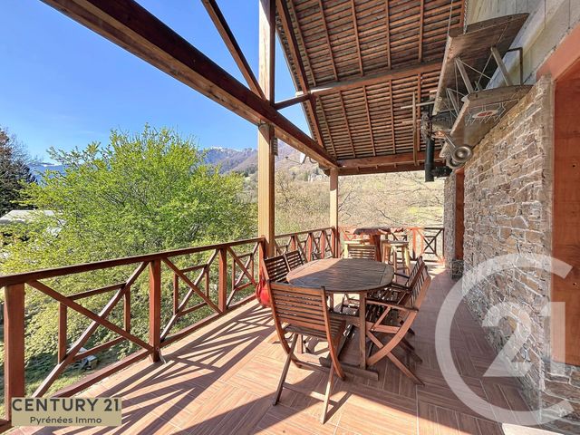 Maison &agrave; vendre - 4 pi&egrave;ces - 140 m2 - Burgalays - 31 - MIDI-PYRENEES