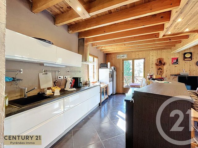 Maison &agrave; vendre - 4 pi&egrave;ces - 140 m2 - Burgalays - 31 - MIDI-PYRENEES