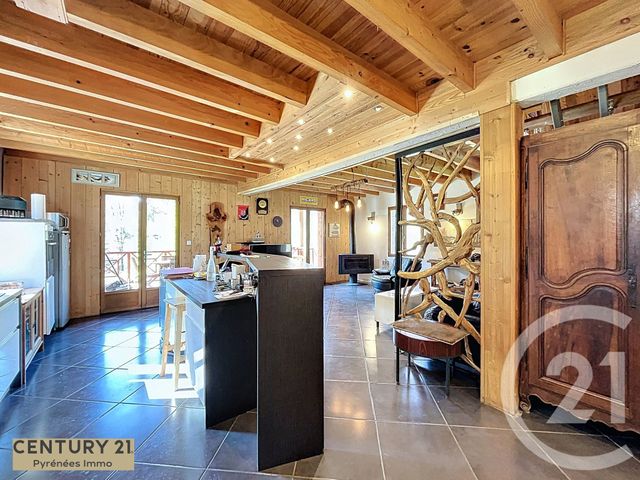 Maison &agrave; vendre - 4 pi&egrave;ces - 140 m2 - Burgalays - 31 - MIDI-PYRENEES