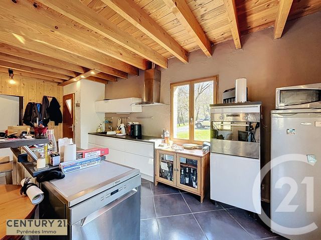 Maison &agrave; vendre - 4 pi&egrave;ces - 140 m2 - Burgalays - 31 - MIDI-PYRENEES