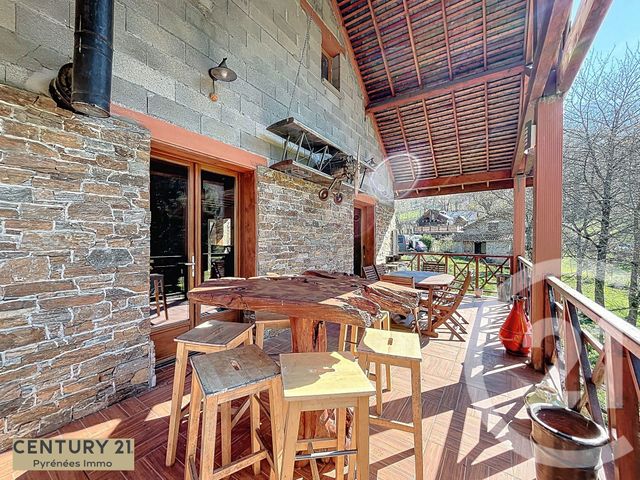 Maison &agrave; vendre - 4 pi&egrave;ces - 140 m2 - Burgalays - 31 - MIDI-PYRENEES