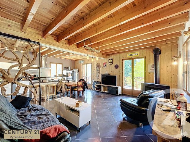 Maison &agrave; vendre - 4 pi&egrave;ces - 140 m2 - Burgalays - 31 - MIDI-PYRENEES