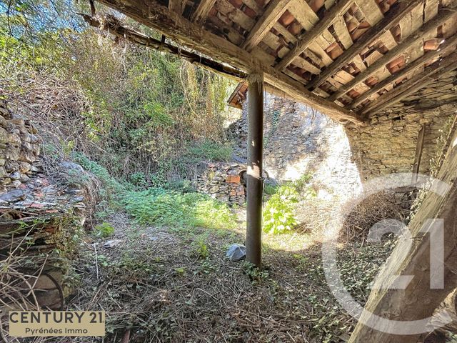 Maison &agrave; vendre - 4 pi&egrave;ces - 80 m2 - Ferrere - 65 - MIDI-PYRENEES