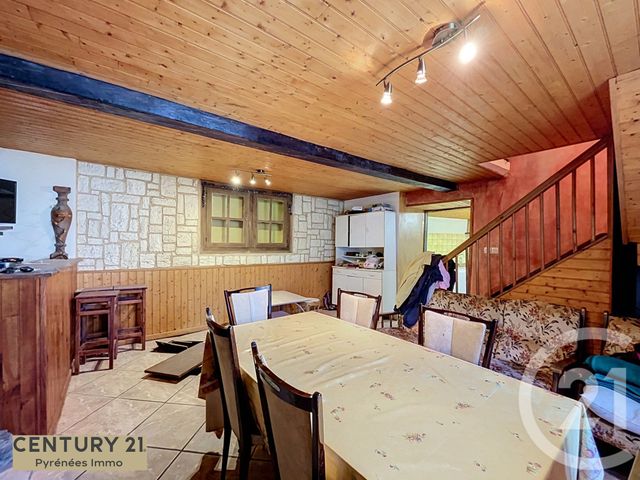 Maison &agrave; vendre - 4 pi&egrave;ces - 80 m2 - Ferrere - 65 - MIDI-PYRENEES