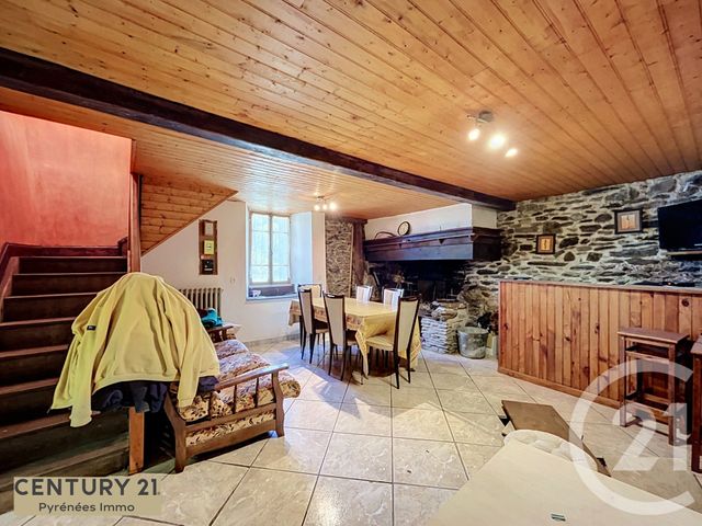 Maison &agrave; vendre - 4 pi&egrave;ces - 80 m2 - Ferrere - 65 - MIDI-PYRENEES