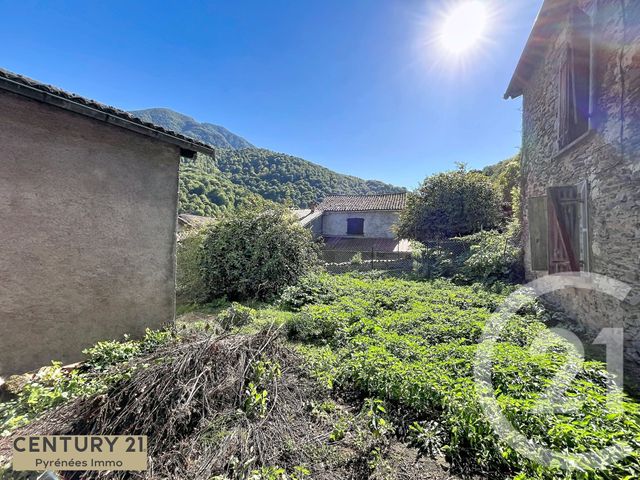Maison &agrave; vendre - 4 pi&egrave;ces - 80 m2 - Ferrere - 65 - MIDI-PYRENEES