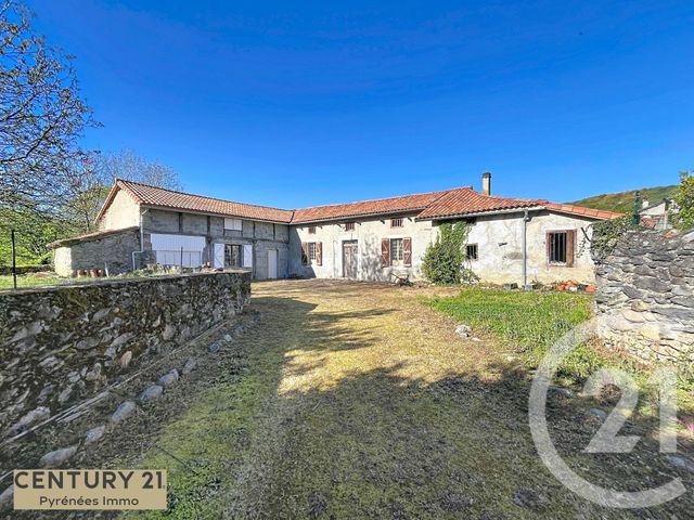 Maison &agrave; vendre - 4 pi&egrave;ces - 150 m2 - Cier De Riviere - 31 - MIDI-PYRENEES