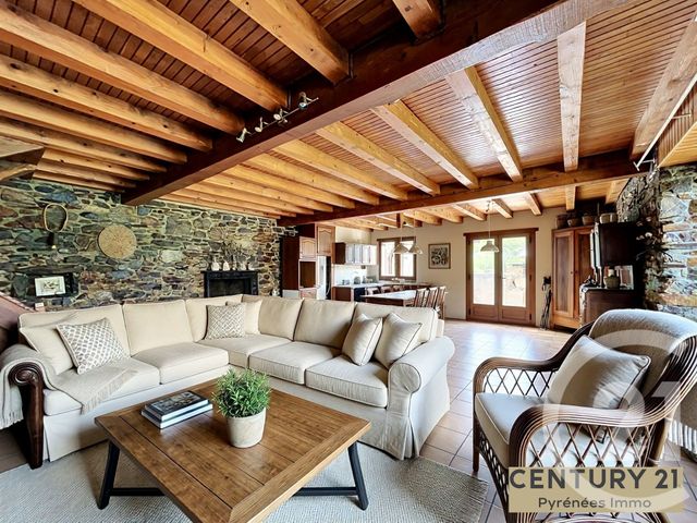 Maison &agrave; vendre - 5 pi&egrave;ces - 108,29 m2 - Gouaux De Luchon - 31 - MIDI-PYRENEES
