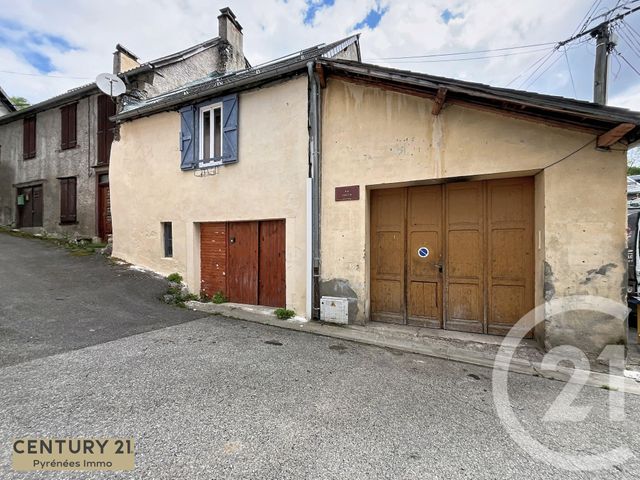 Maison &agrave; vendre - 3 pi&egrave;ces - 57,34 m2 - Boutx - 31 - MIDI-PYRENEES