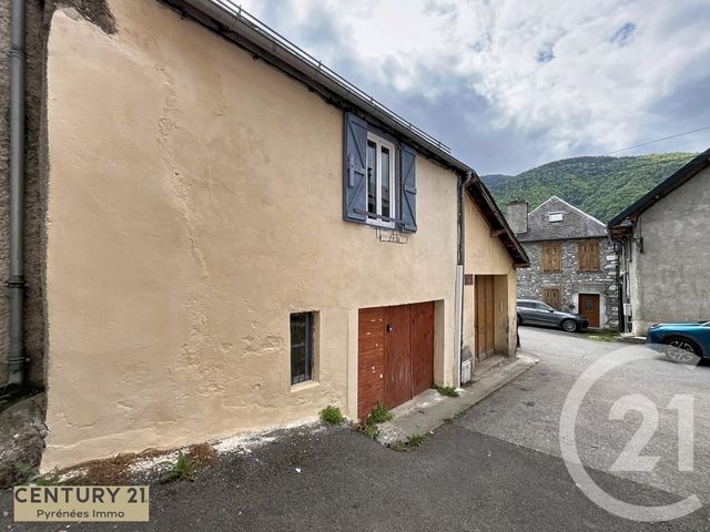 Maison &agrave; vendre - 3 pi&egrave;ces - 57,34 m2 - Boutx - 31 - MIDI-PYRENEES