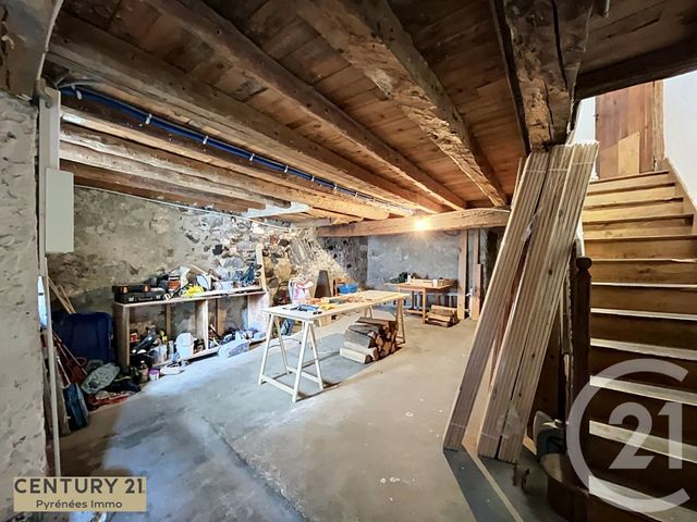 Maison &agrave; vendre - 3 pi&egrave;ces - 57,34 m2 - Boutx - 31 - MIDI-PYRENEES