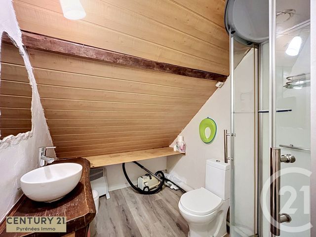 Maison &agrave; vendre - 3 pi&egrave;ces - 57,34 m2 - Boutx - 31 - MIDI-PYRENEES