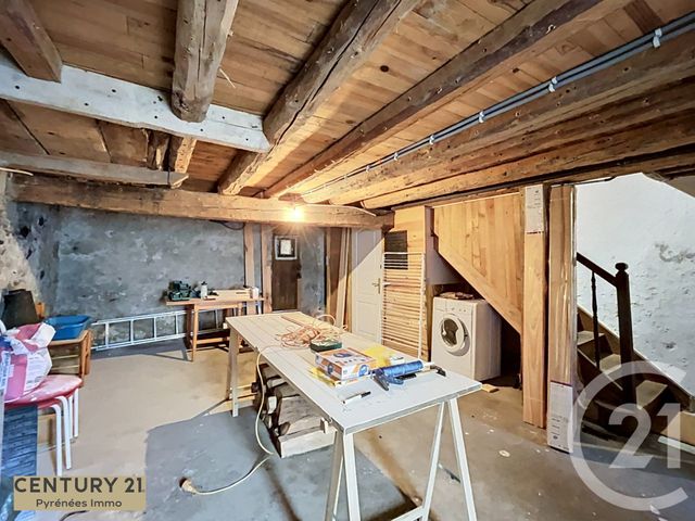 Maison &agrave; vendre - 3 pi&egrave;ces - 57,34 m2 - Boutx - 31 - MIDI-PYRENEES