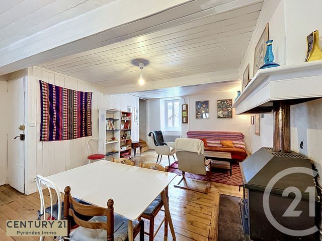 Maison &agrave; vendre - 3 pi&egrave;ces - 57,34 m2 - Boutx - 31 - MIDI-PYRENEES