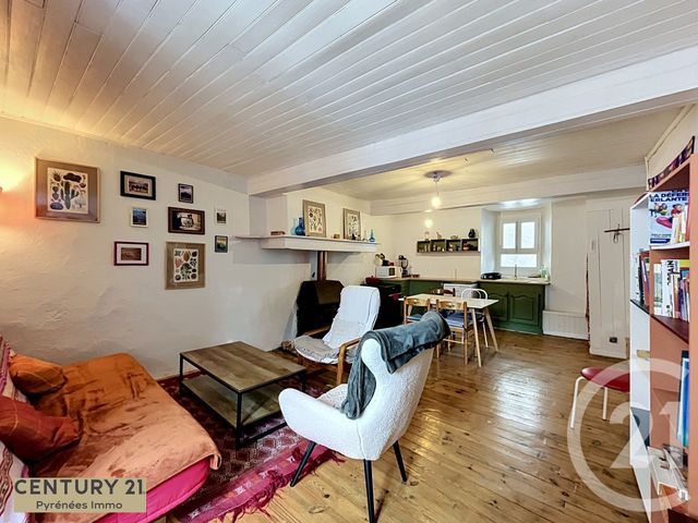 Maison &agrave; vendre - 3 pi&egrave;ces - 57,34 m2 - Boutx - 31 - MIDI-PYRENEES