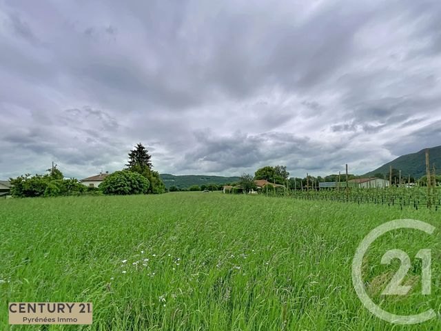 Terrain &agrave; vendre - 1982 m2 - Izaourt - 65 - MIDI-PYRENEES