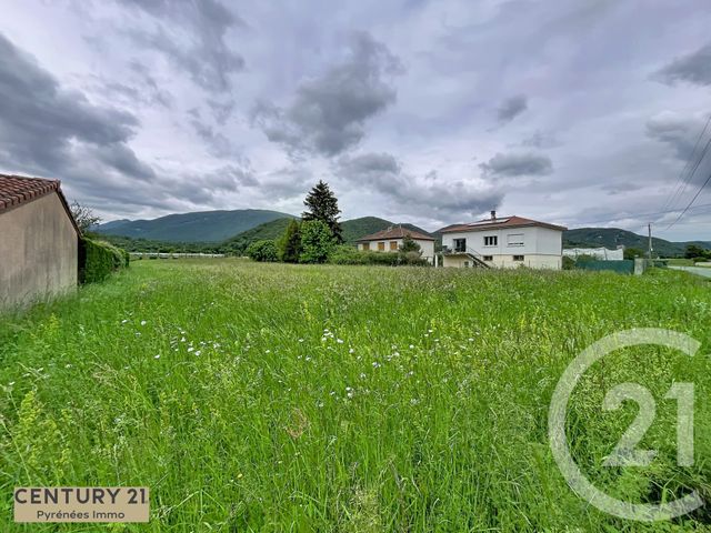 Terrain &agrave; vendre - 1982 m2 - Izaourt - 65 - MIDI-PYRENEES