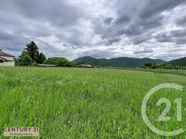 Terrain &agrave; vendre - 1982 m2 - Izaourt - 65 - MIDI-PYRENEES