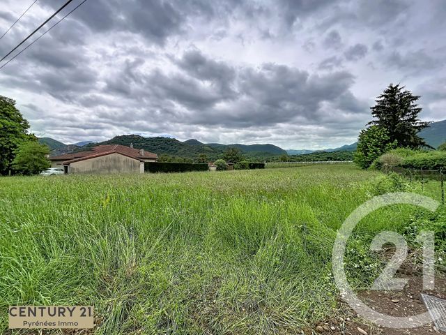 Terrain &agrave; vendre - 1982 m2 - Izaourt - 65 - MIDI-PYRENEES