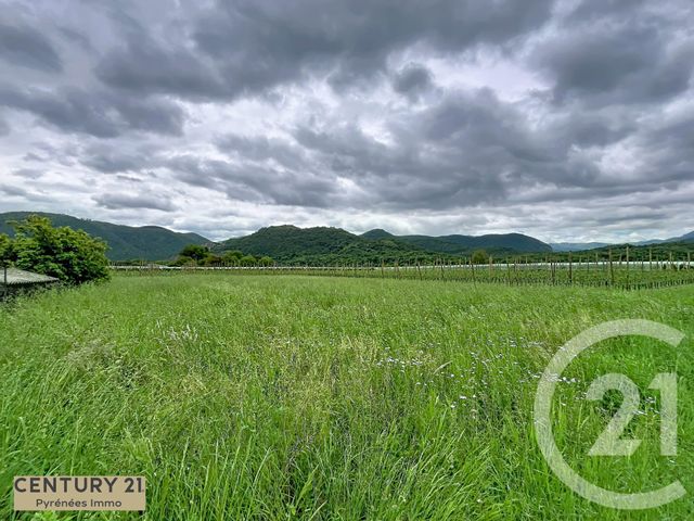 Terrain &agrave; vendre - 1982 m2 - Izaourt - 65 - MIDI-PYRENEES
