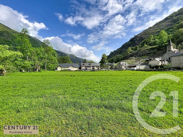 Terrain &agrave; vendre - 2787 m2 - Salles Et Pratviel - 31 - MIDI-PYRENEES