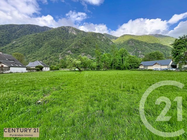 Terrain &agrave; vendre - 2787 m2 - Salles Et Pratviel - 31 - MIDI-PYRENEES