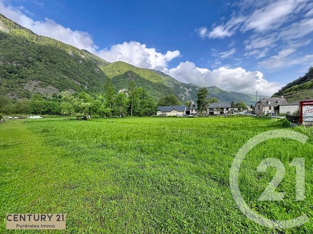 Terrain &agrave; vendre - 2787 m2 - Salles Et Pratviel - 31 - MIDI-PYRENEES