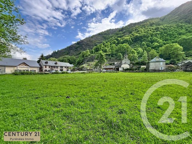 Terrain &agrave; vendre - 2787 m2 - Salles Et Pratviel - 31 - MIDI-PYRENEES