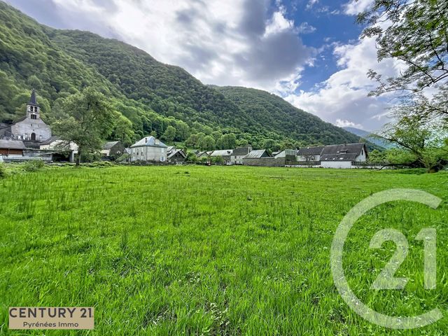 Terrain &agrave; vendre - 2787 m2 - Salles Et Pratviel - 31 - MIDI-PYRENEES