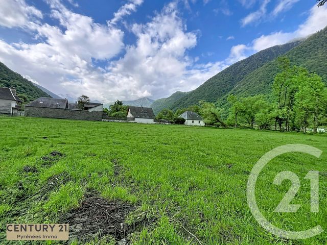 Terrain &agrave; vendre - 2787 m2 - Salles Et Pratviel - 31 - MIDI-PYRENEES