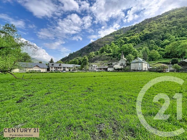 Terrain &agrave; vendre - 2787 m2 - Salles Et Pratviel - 31 - MIDI-PYRENEES