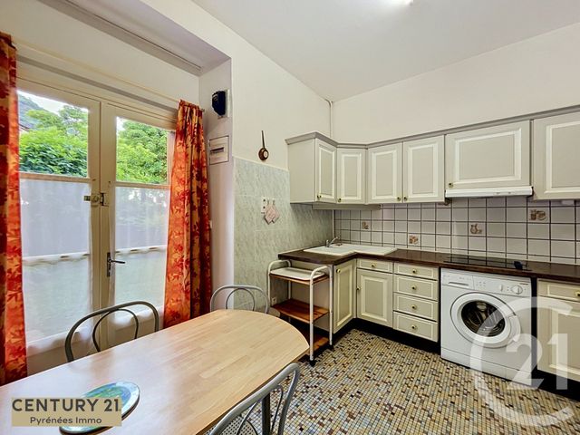 Appartement F2 bis &agrave; vendre - 3 pi&egrave;ces - 42,24 m2 - Bagneres De Luchon - 31 - MIDI-PYRENEES