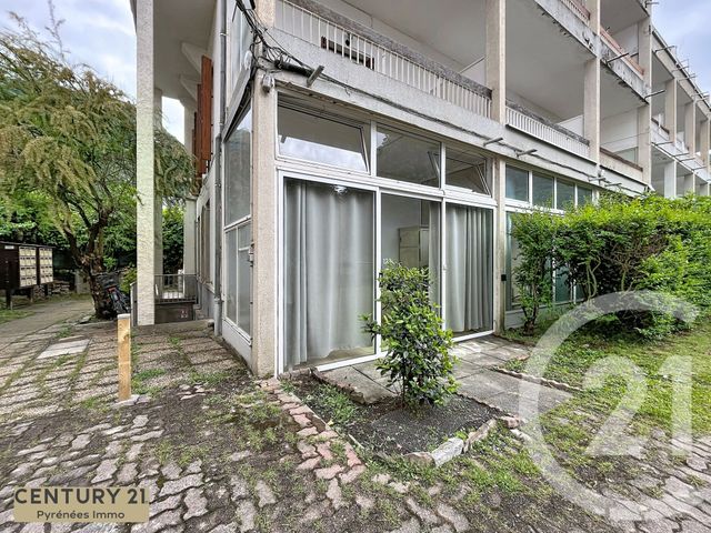 Appartement F2 bis &agrave; vendre - 3 pi&egrave;ces - 42,24 m2 - Bagneres De Luchon - 31 - MIDI-PYRENEES