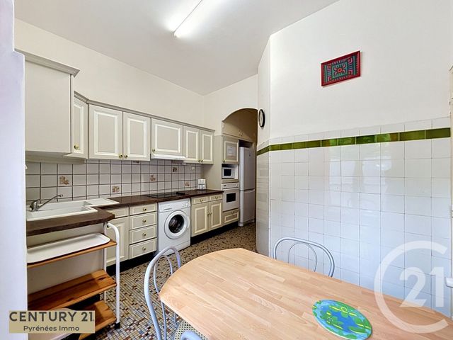 Appartement F2 bis &agrave; vendre - 3 pi&egrave;ces - 42,24 m2 - Bagneres De Luchon - 31 - MIDI-PYRENEES