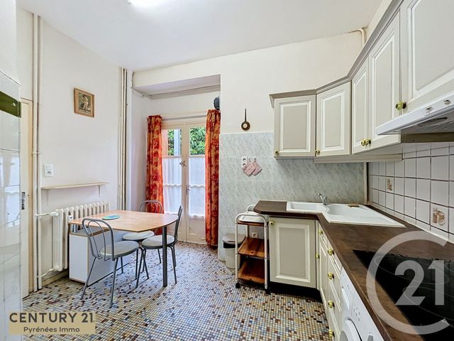 Appartement F2 bis &agrave; vendre - 3 pi&egrave;ces - 42,24 m2 - Bagneres De Luchon - 31 - MIDI-PYRENEES