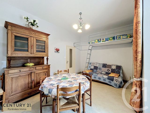 Appartement F2 bis &agrave; vendre - 3 pi&egrave;ces - 42,24 m2 - Bagneres De Luchon - 31 - MIDI-PYRENEES
