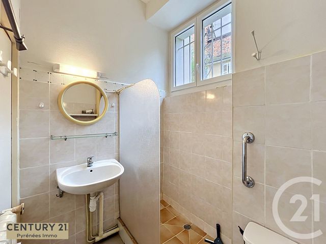 Appartement F2 bis &agrave; vendre - 3 pi&egrave;ces - 42,24 m2 - Bagneres De Luchon - 31 - MIDI-PYRENEES