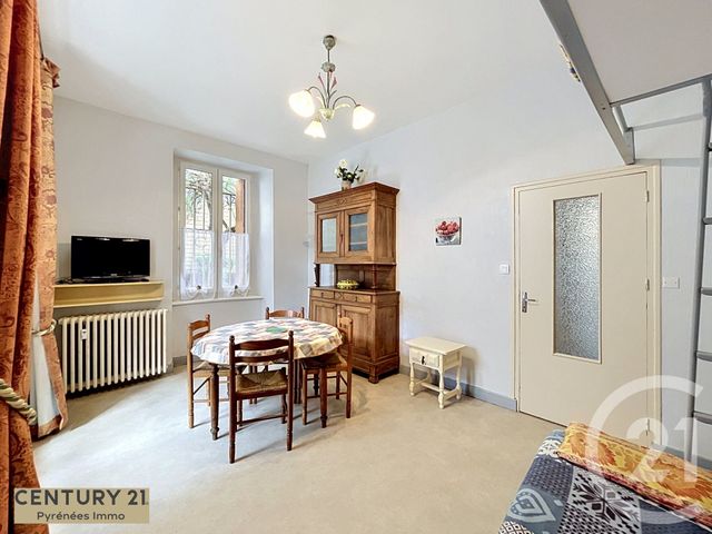 Appartement F2 bis &agrave; vendre - 3 pi&egrave;ces - 42,24 m2 - Bagneres De Luchon - 31 - MIDI-PYRENEES