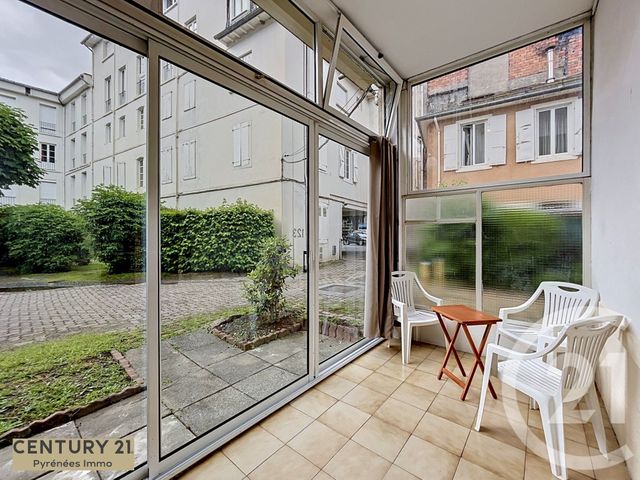 Appartement F2 bis &agrave; vendre - 3 pi&egrave;ces - 42,24 m2 - Bagneres De Luchon - 31 - MIDI-PYRENEES