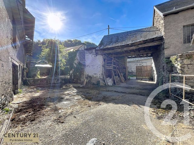 Maison &agrave; vendre - 2 pi&egrave;ces - 200 m2 - Juzet De Luchon - 31 - MIDI-PYRENEES