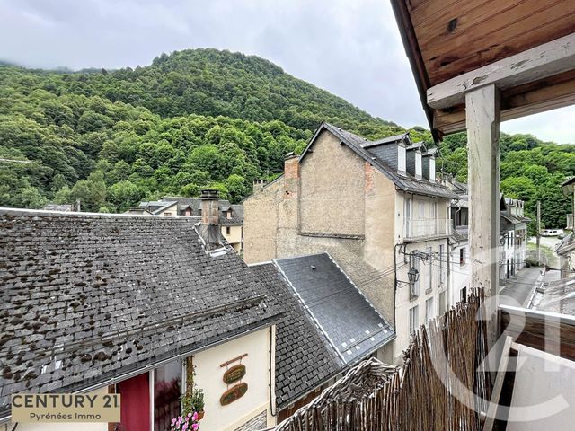 Maison &agrave; vendre - 6 pi&egrave;ces - 81,91 m2 - Bagneres De Luchon - 31 - MIDI-PYRENEES