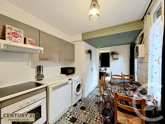 Maison &agrave; vendre - 3 pi&egrave;ces - 50,42 m2 - Bagneres De Luchon - 31 - MIDI-PYRENEES