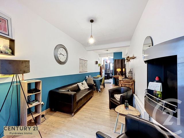 Maison &agrave; vendre - 8 pi&egrave;ces - 108,91 m2 - Bagneres De Luchon - 31 - MIDI-PYRENEES