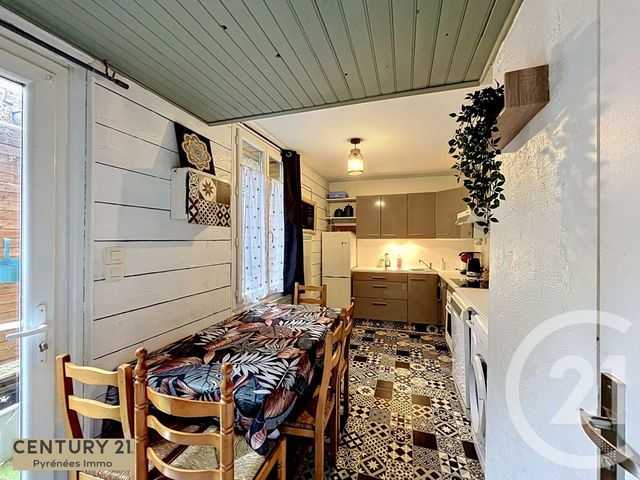 Maison &agrave; vendre - 8 pi&egrave;ces - 108,91 m2 - Bagneres De Luchon - 31 - MIDI-PYRENEES
