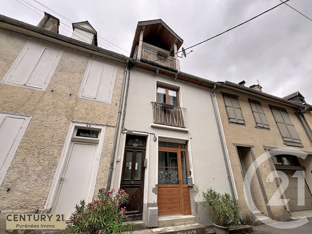 maison - BAGNERES DE LUCHON - 31