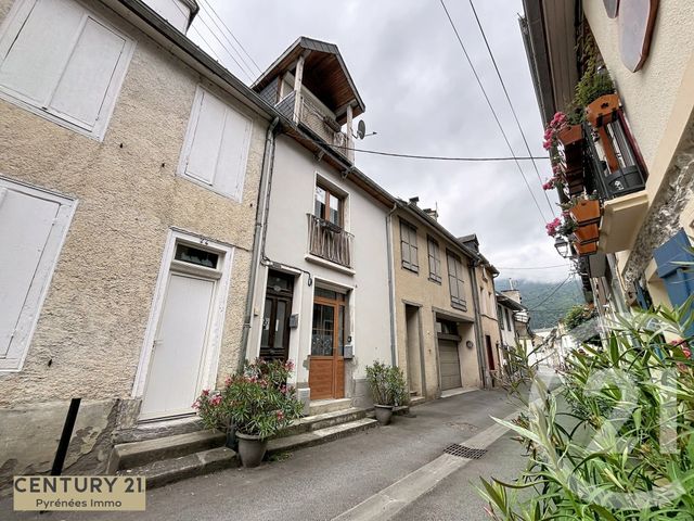 maison - BAGNERES DE LUCHON - 31