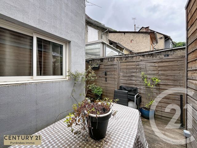 Maison &agrave; vendre - 8 pi&egrave;ces - 108,91 m2 - Bagneres De Luchon - 31 - MIDI-PYRENEES