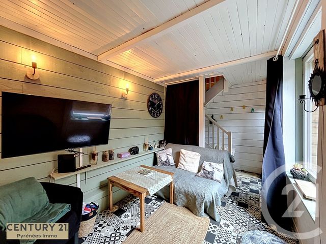 Maison &agrave; vendre - 8 pi&egrave;ces - 108,91 m2 - Bagneres De Luchon - 31 - MIDI-PYRENEES