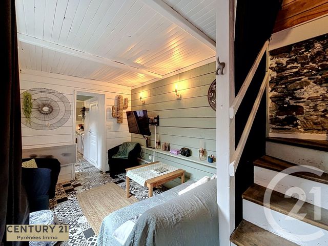 Maison &agrave; vendre - 8 pi&egrave;ces - 108,91 m2 - Bagneres De Luchon - 31 - MIDI-PYRENEES
