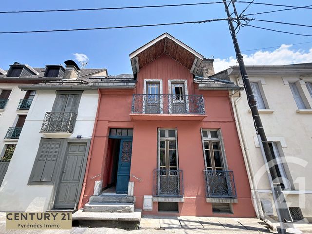 maison - BAGNERES DE LUCHON - 31